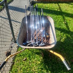 Golf Clubs 20 Only