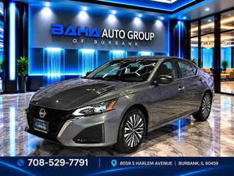 2025 Nissan Altima