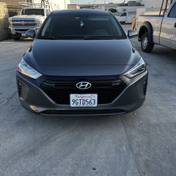 2019 Hyundai Ioniq Hybrid