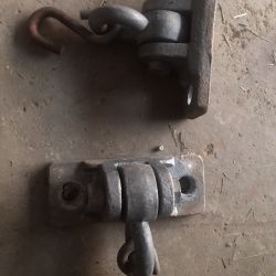 Swingset Swing Hangers