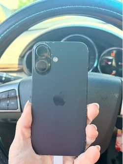 iPhone 16 128gig works with Tello Mobile