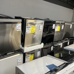 Brand New Scratch And Ding Samsung & Lg Dishwashers $300-$600