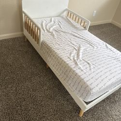 Toddler Bed 