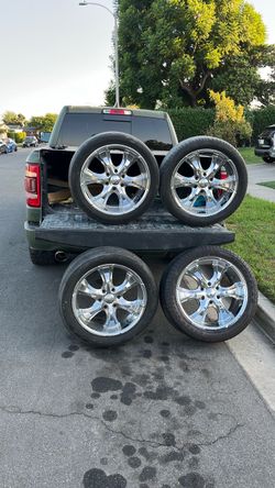 Rims for Chevy