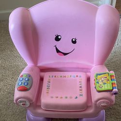 Toddler chair 