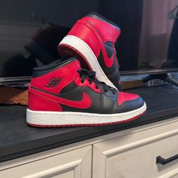 Nike Air Jordan’s 