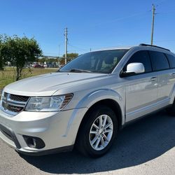 2014 Dodge Journey Sxt 