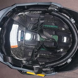 Studson SHK-1 Safety Helmet (Koroyd Protection, Black) – New Open Box