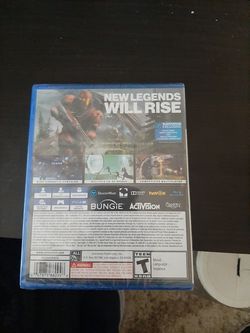 Destiny 2 PS4