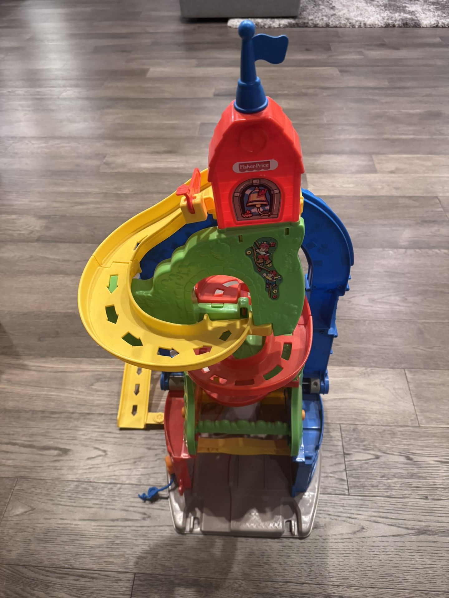 Fisher-Price Car Track
