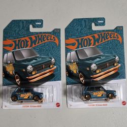 Hotwheels 1970 Honda N600
