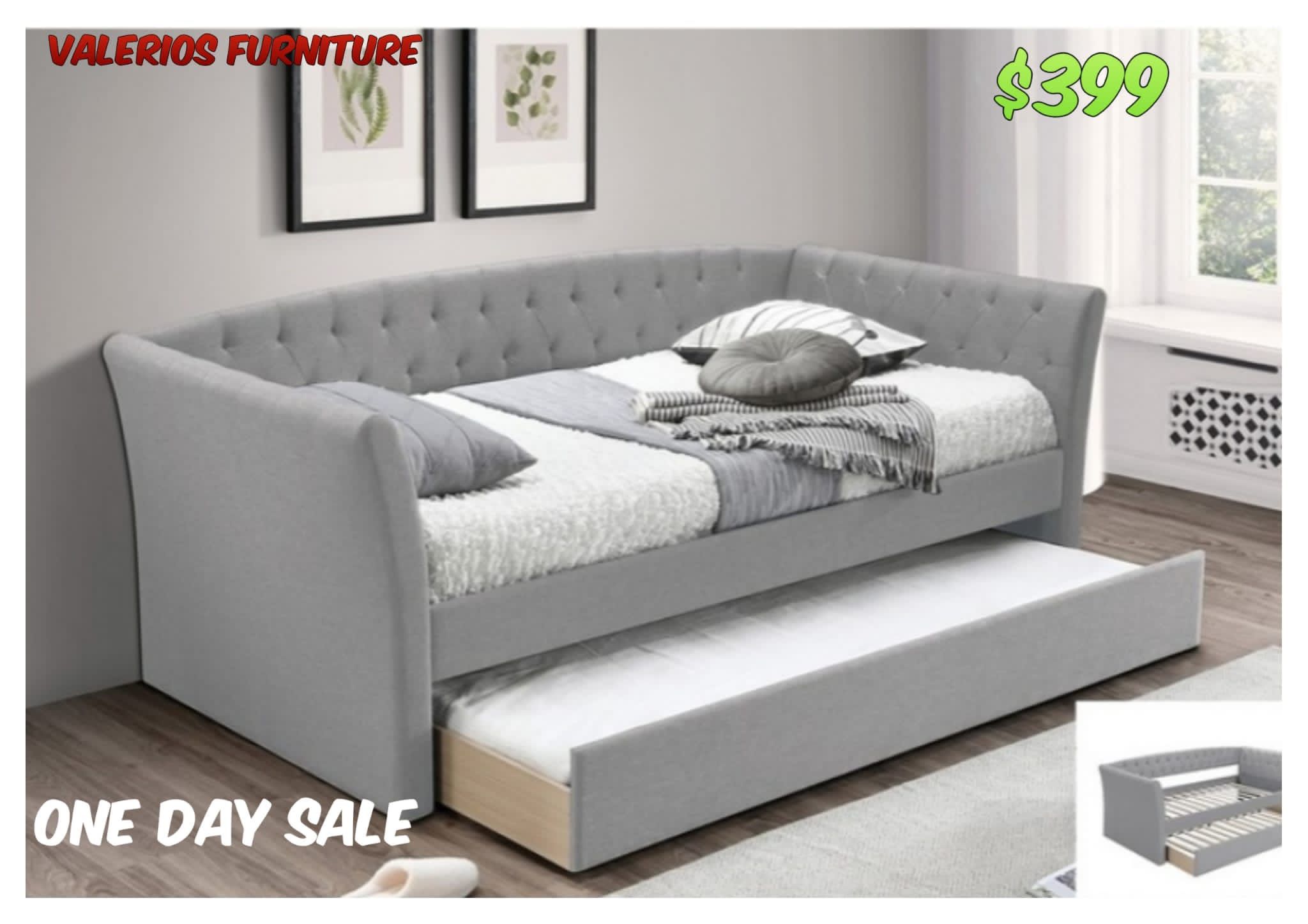 Brand New Twin Daybed