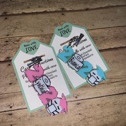 2020 graduation keychains