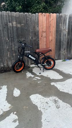 E bike