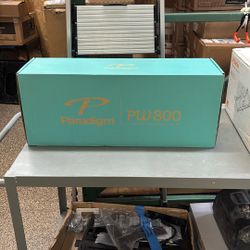 Paradigm PW 800