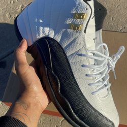 Jordan 12 ‘taxi’