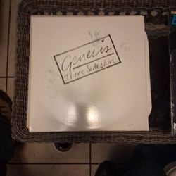 Genesis - Three Sides Live Vinyl LP 