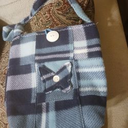Handmade Kids Purse 