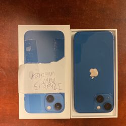 iPhone 13 Mini 128gb Factory Unlocked 