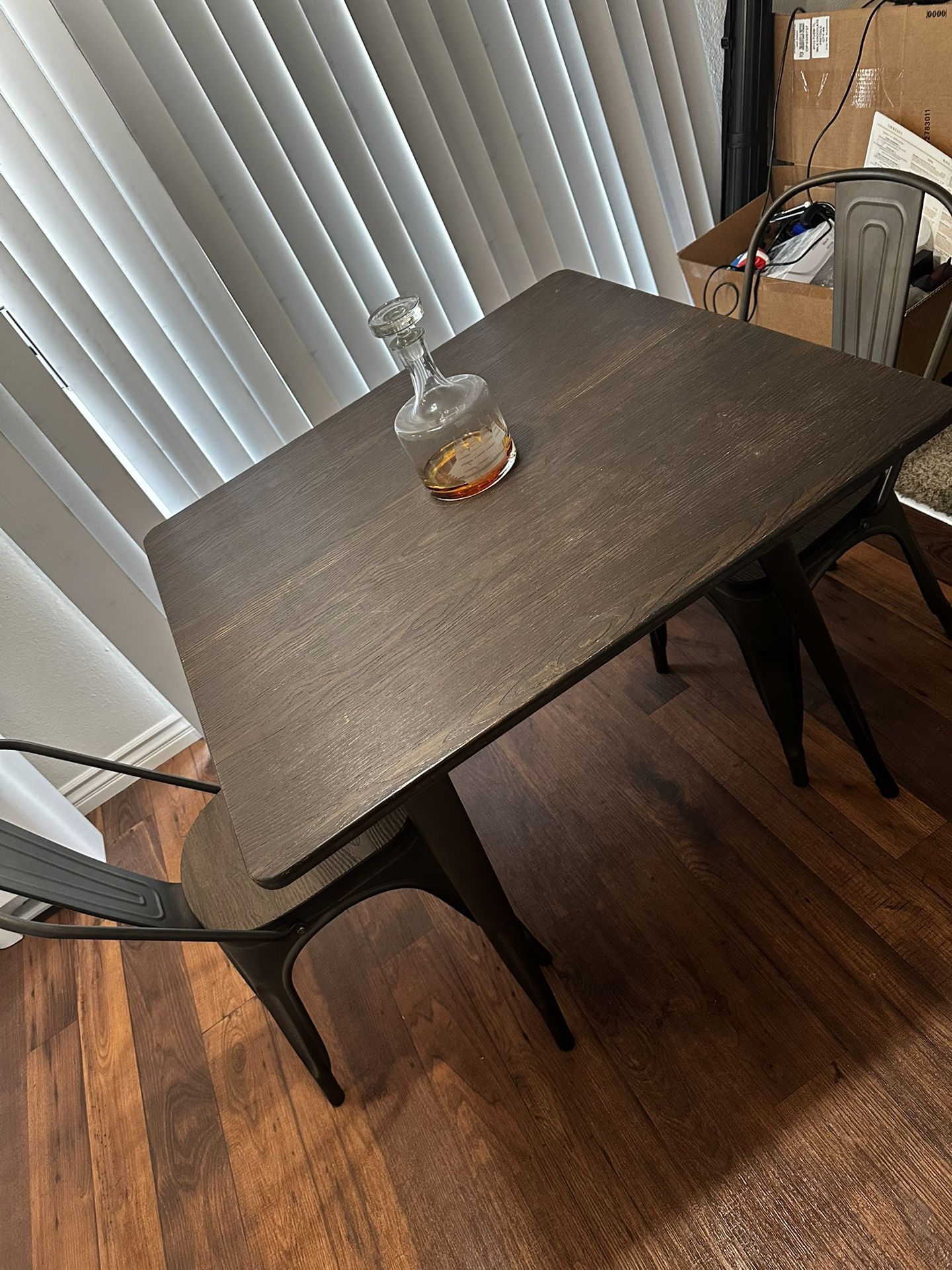 Dining Table For 2 Wood