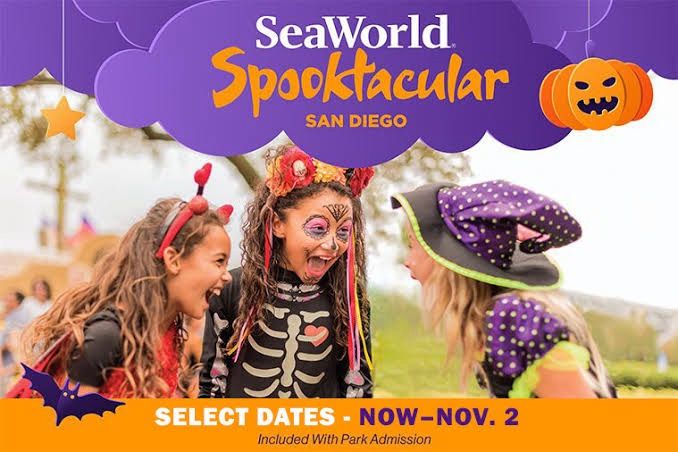 SEA WORLD TICKETS