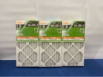 3 pack of air filters