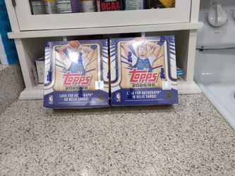 Topps 2025-2026 (New, Unopened)