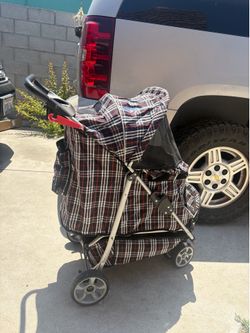 Bestpet dog stroller