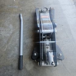 Craftsman Low Profile Jack