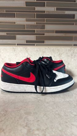 Nike Air Jordan’s,