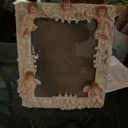 Angel 8x10 frame 