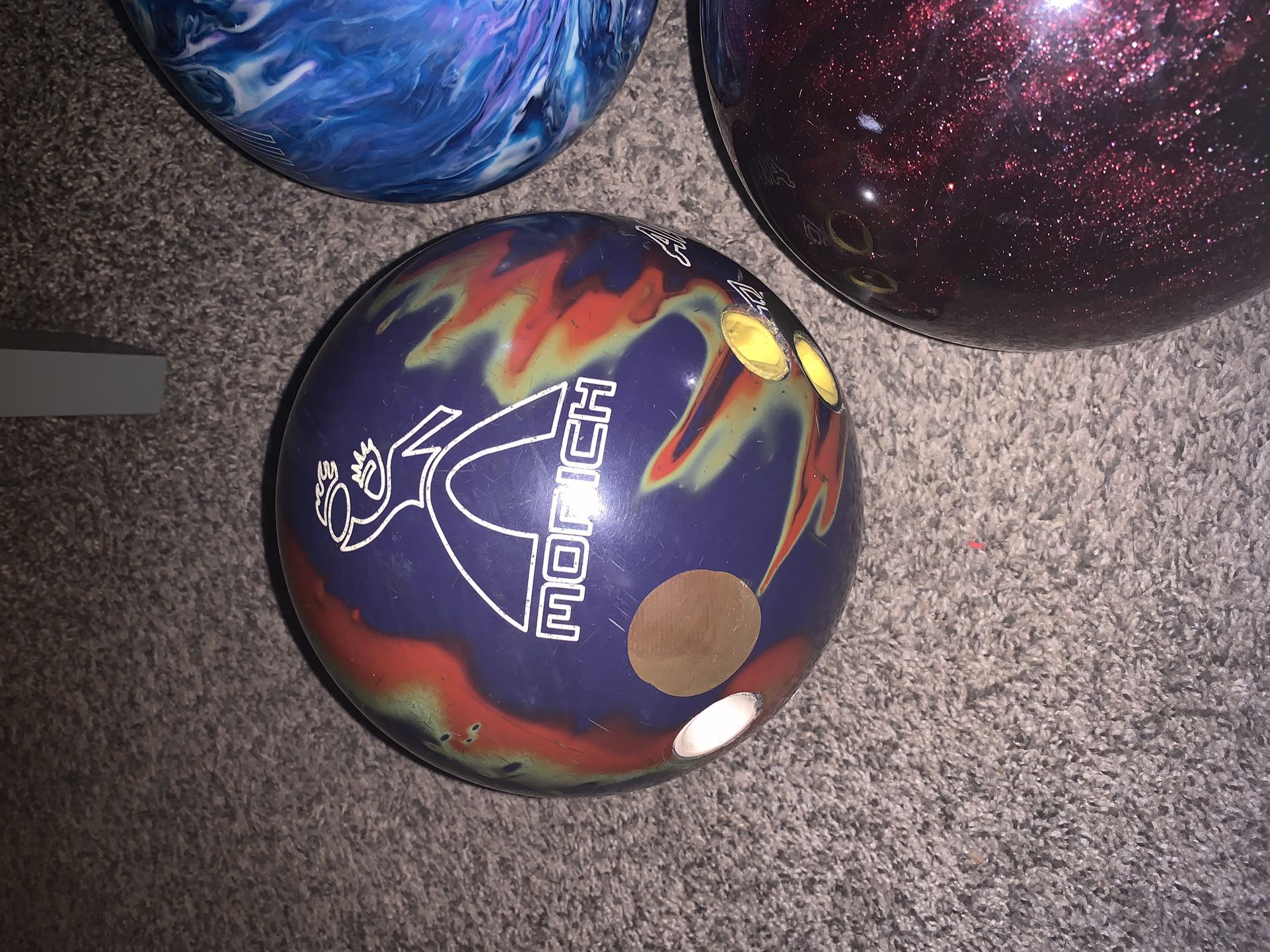 Bowling Balls