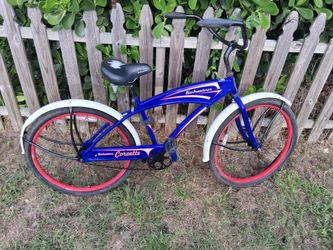 Schwinn Corvette Cruiser Bike
