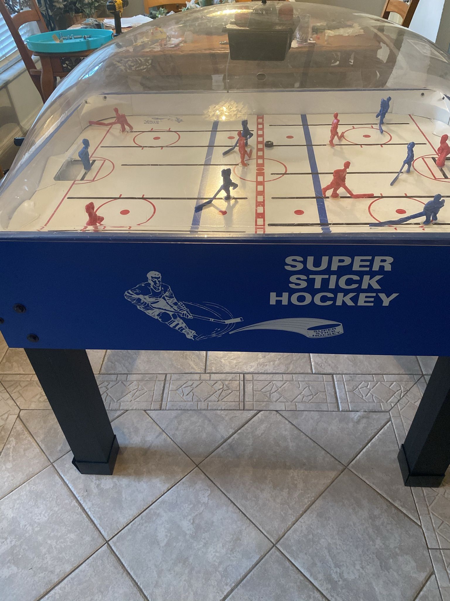 Dome Hockey Table