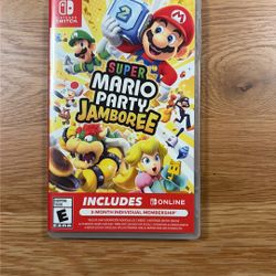 Super Mario Party Jamboree