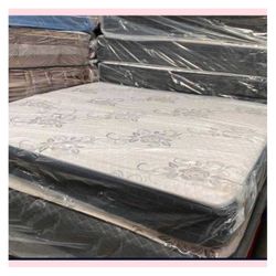 King size mattress/Colchon