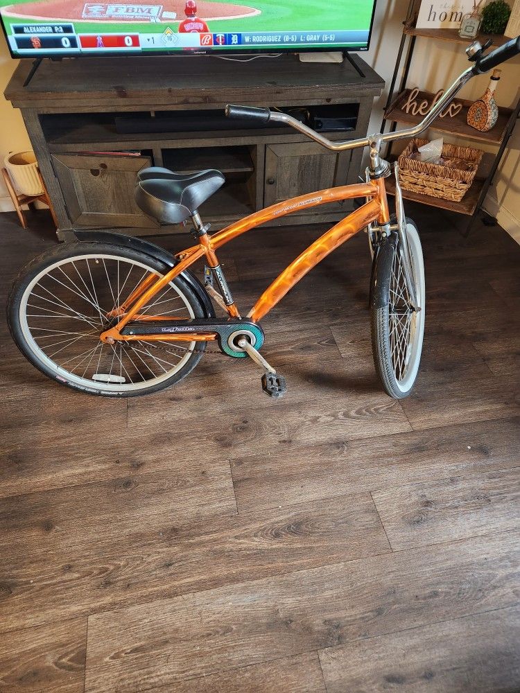 La Jolla Beach Cruiser