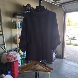 Sweater Tunic Medium 
