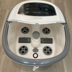 Sharper Image Leg & Foot Spa