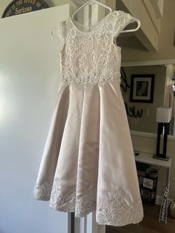 Girls Chantilly Place Dress