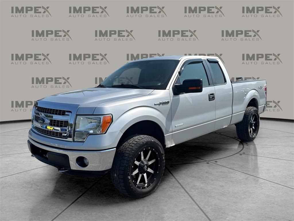 2013 Ford F-150