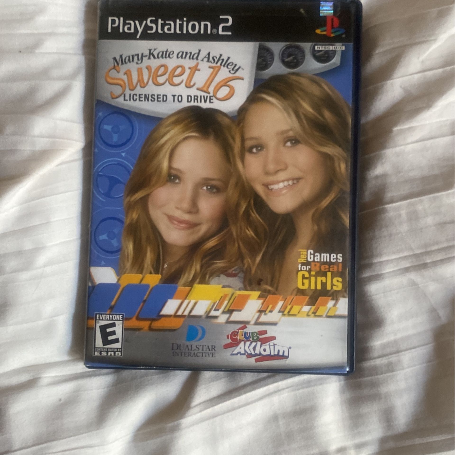 Mary Kate & Ashley Sweet 16 PS2