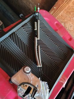 Toyota Camry 2023 Left Driver Side Door Latch Actuator