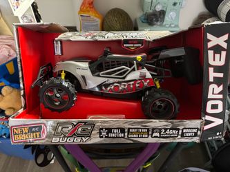 R/C remote control car