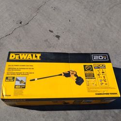 DeWalt 550 PSI Pressure Washer Special Sale For $80