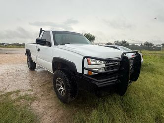 2006 Chevrolet Silverado 2500