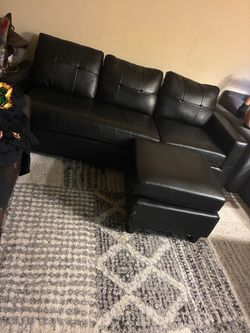 Couch black free