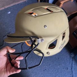Schutt Softball Helmet