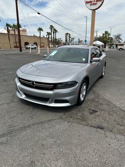2015 dodge charger se