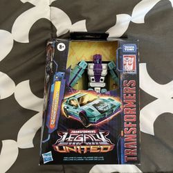 Transformers Legacy Breakdown